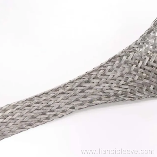 Copper Shielding Braided Sleeving for electronic devices